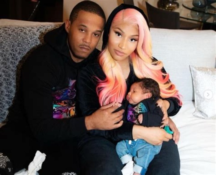 Here’s Everything We Know About Nicki Minaj’s Husband & Baby Daddy, Kenneth Petty