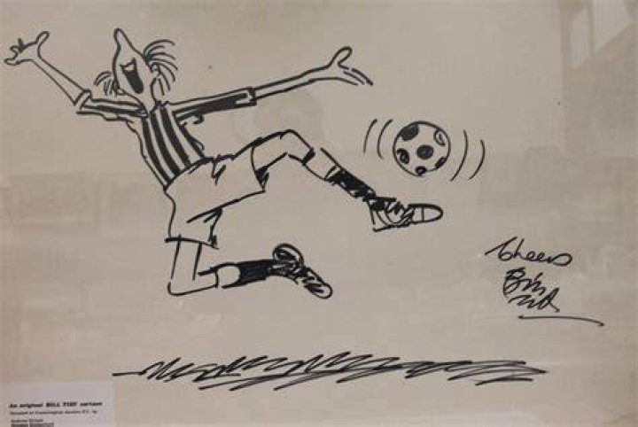 
How Did Bill Tidy Die? Death Of British Cartoonist Shocks Fans And Family 