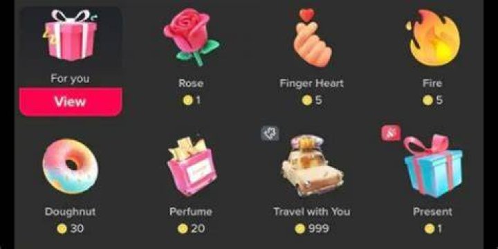 
How much is a rose on TikTok? Real price of the gift revealed 