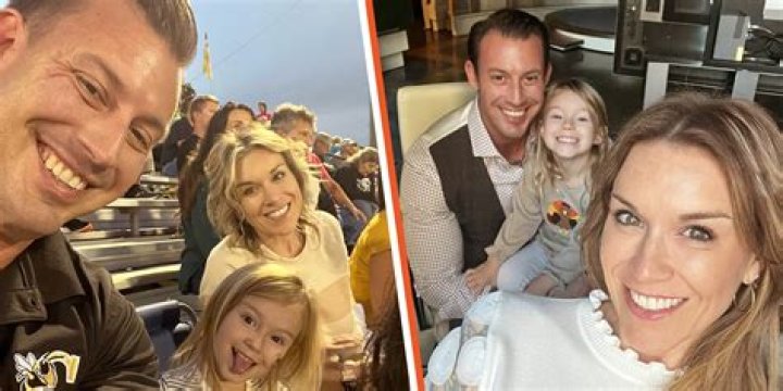 
How Old Is Johnny Jones Wife? Meet Kelli Jones On Instagram 
