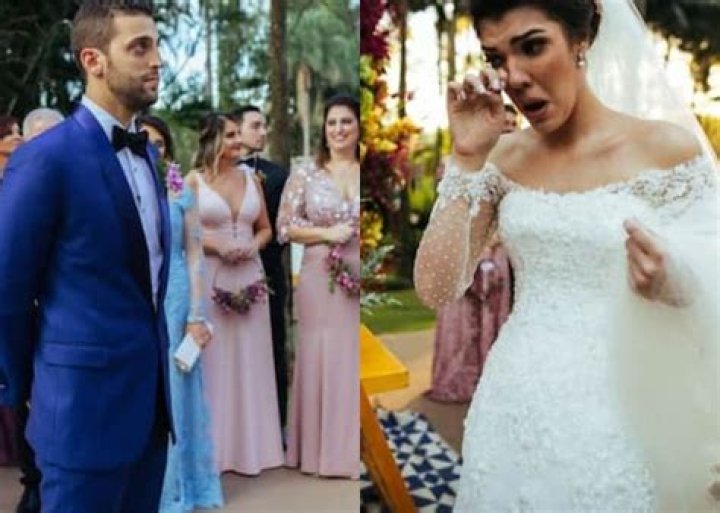 Hunter Doohan Lost His Dad But His Mother Walked Him Down The Isle On His Wedding Day