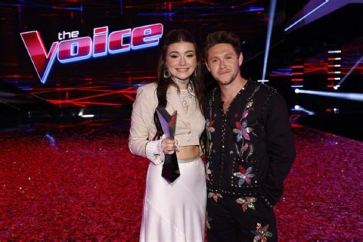 
Ian Harrison From The Voice Is Just 20 and His Performance Was So Powerful 