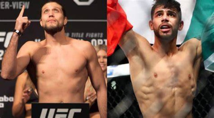 
In UFC Long Island, Yair Rodríguez wins via TKO after Brian Ortega blows out his shoulder 