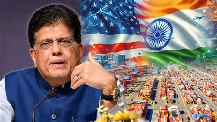 
India in the global sweet spot, says Piyush Goyal 