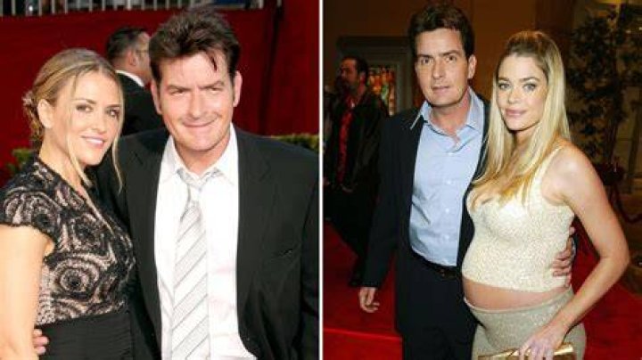 
Inside Charlie Sheen’s Worrying Trail of Unsuccessful Marriages 