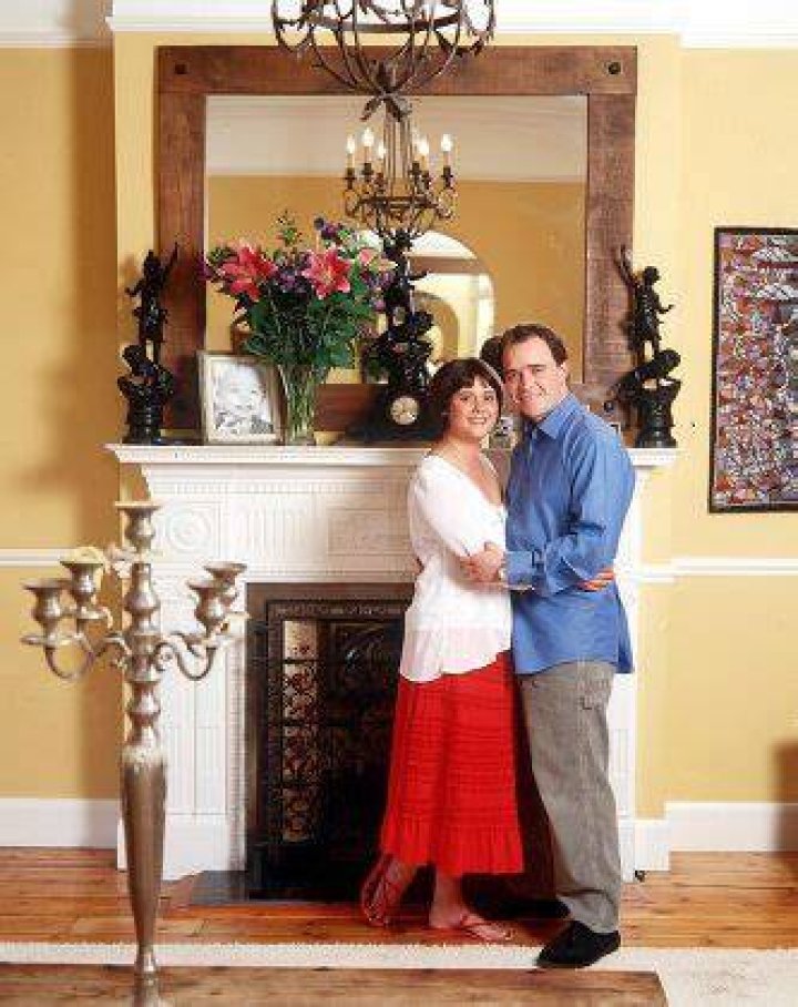 
Inside The Married Life Of Todd Carty And His Wife, Dina Clarkin 