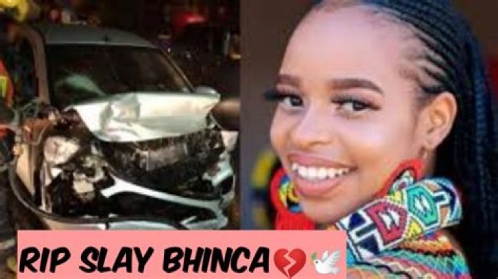
Internet Mourns The Passing Of Tiktok Star Slay Bhinca, Here is What Happened To Her 