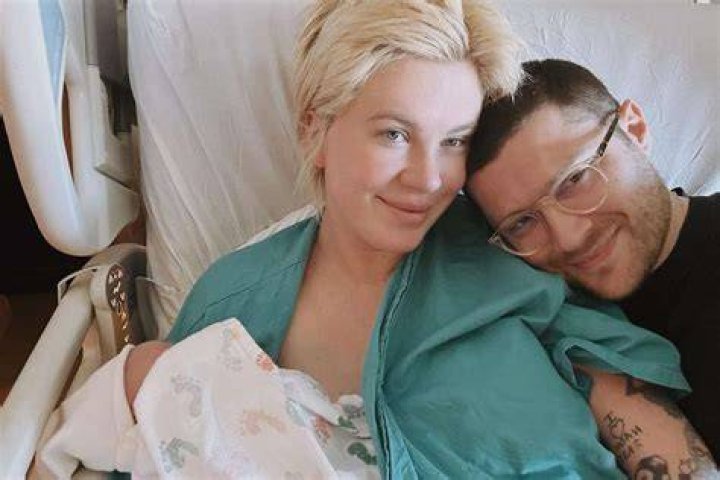 
Ireland Baldwin And RAC Are Expecting Their First Child 