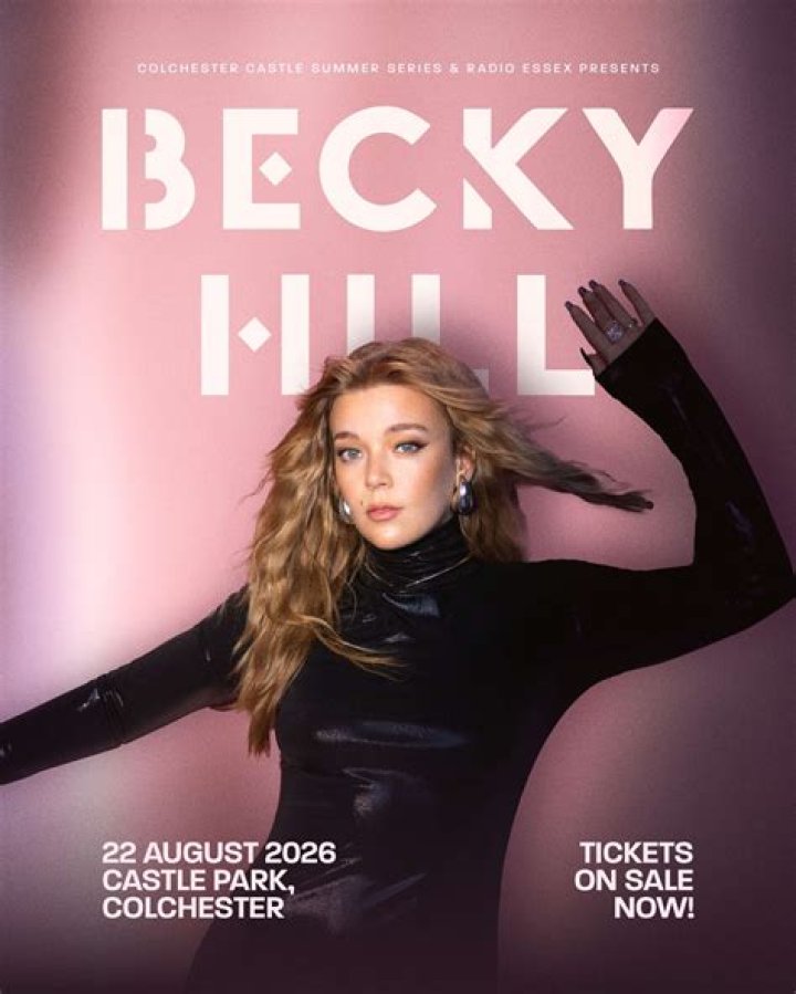 Is Becky Hill Pregnant In 2022 With Her Boyfriend Charlie Gardner? Meet The Powerhouse Singer From Eurofinals
