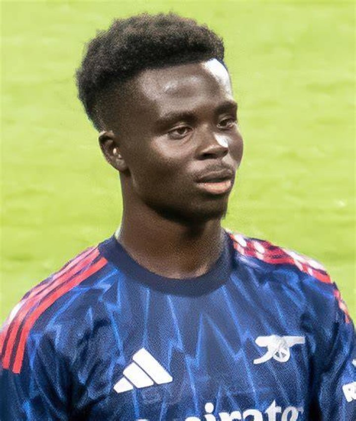 
Is Bukayo Saka Married? Check Out Bukayo Saka Age, Stats, Family, Net Worth, Bio, Nationality 