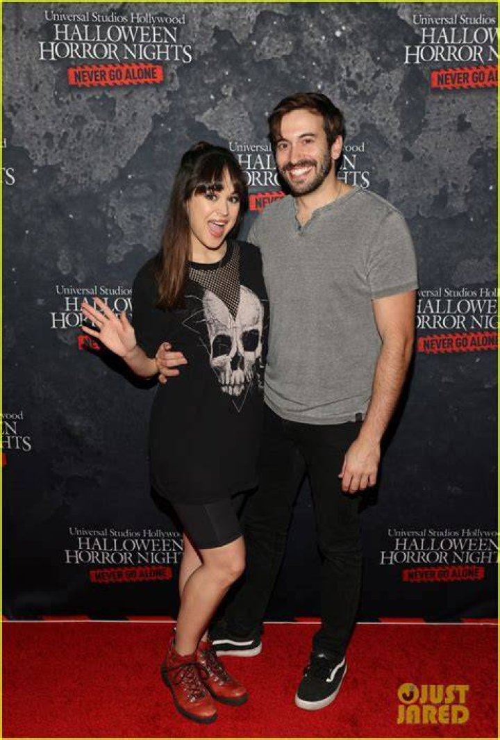 Is Hayley Orrantia Pregnant In The Goldbergs? Her Partner Greg Furman and Engagement Photos