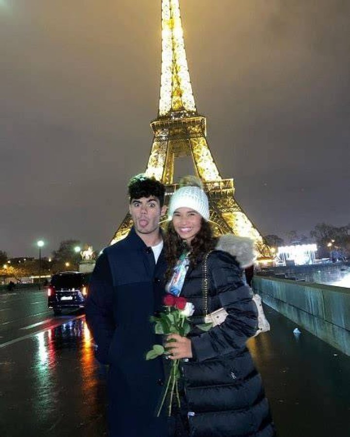 
Is Iman Fandi Dating Anyone? Rumored To Be Dating Emery Kelly 