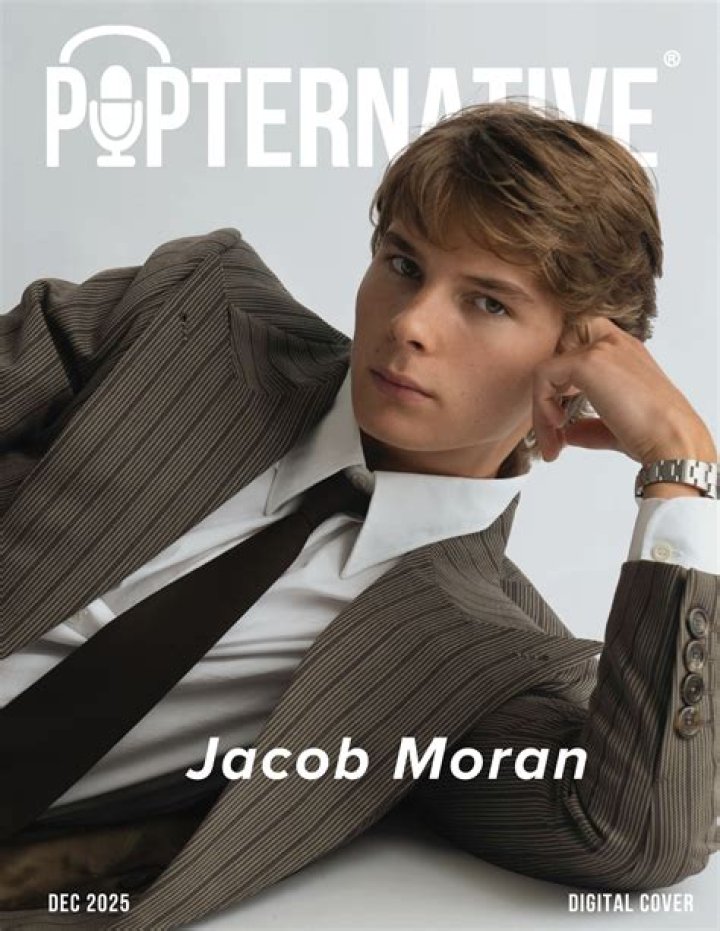 
Is Jacob Moran Trans? 