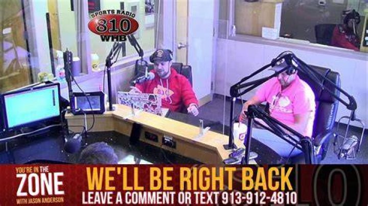 
Is Jake Gutierrez Leaving 810 WHB? What Happened To The Kansas Sports Radio Host? 