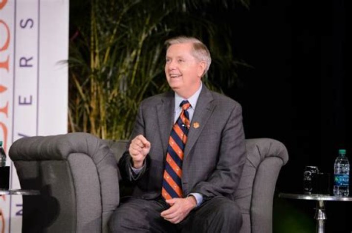
Is Lindsey Graham Gay Or Queer – Sexuality Partner And Dating History 
