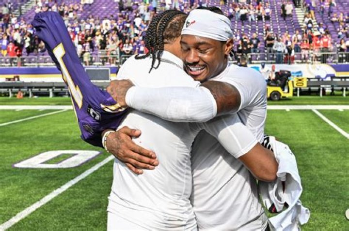 Is Logan Diggs Stefon Diggs Brother? Inside His Family