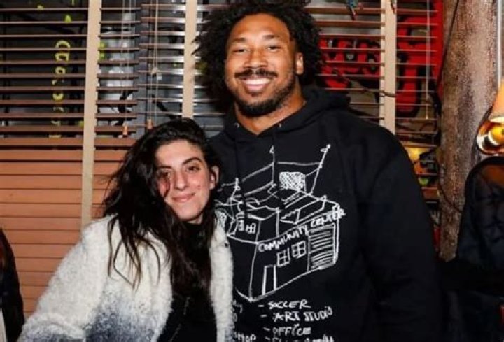
Is Myles Garrett Married to Wife? Or Dating a Girlfriend? 