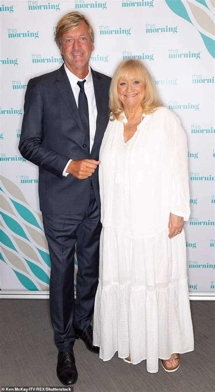 
Is Ruth Madeley related to Richard and Judy? Is Anna Madeley related to Richard and Judy? Where does Richard and Judy live? 
