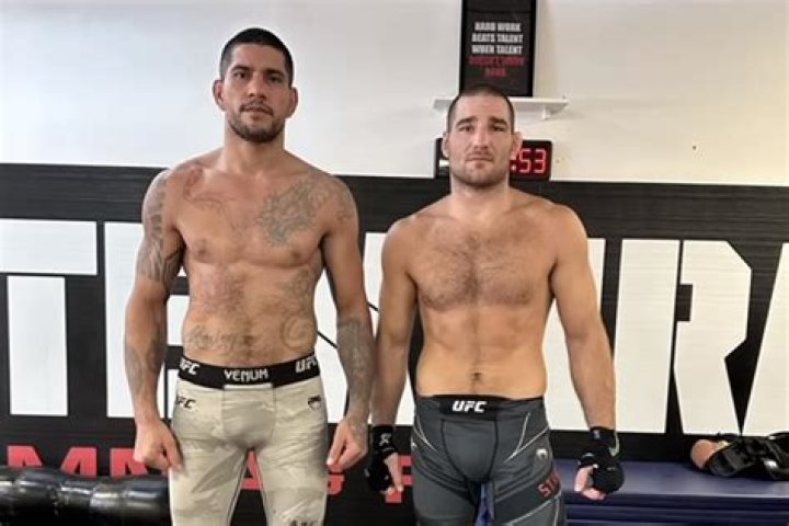 
Is Sean Strickland Gay Or Does He Have A Wife? Family And Net Worth 