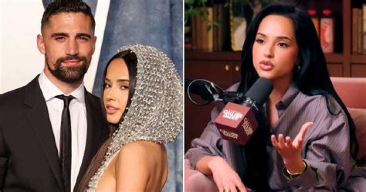 
Is Sebastian Lletget cheating on Becky G? Social media users speculate 
