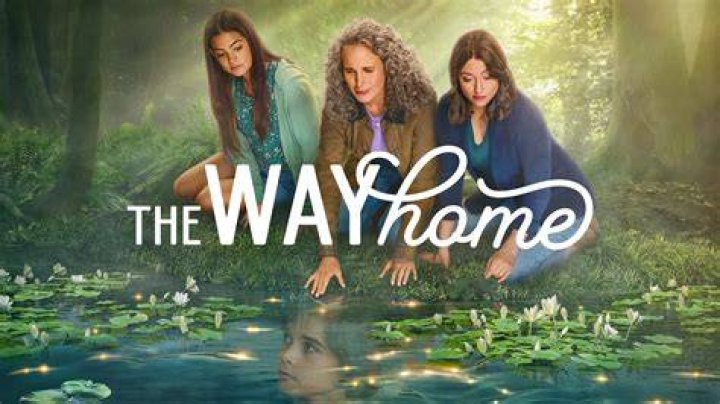 Is The Way Home On Hallmark Based On A Book Or A True Story?