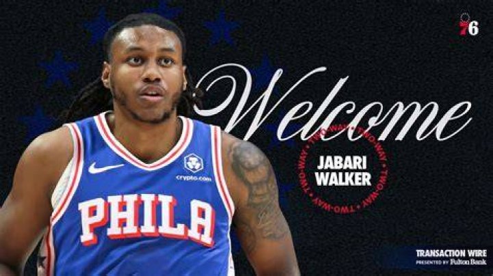 
Jabari Walker Height, Weight, Net Worth, Age, Birthday, Wikipedia, Who, Nationality, Biography 