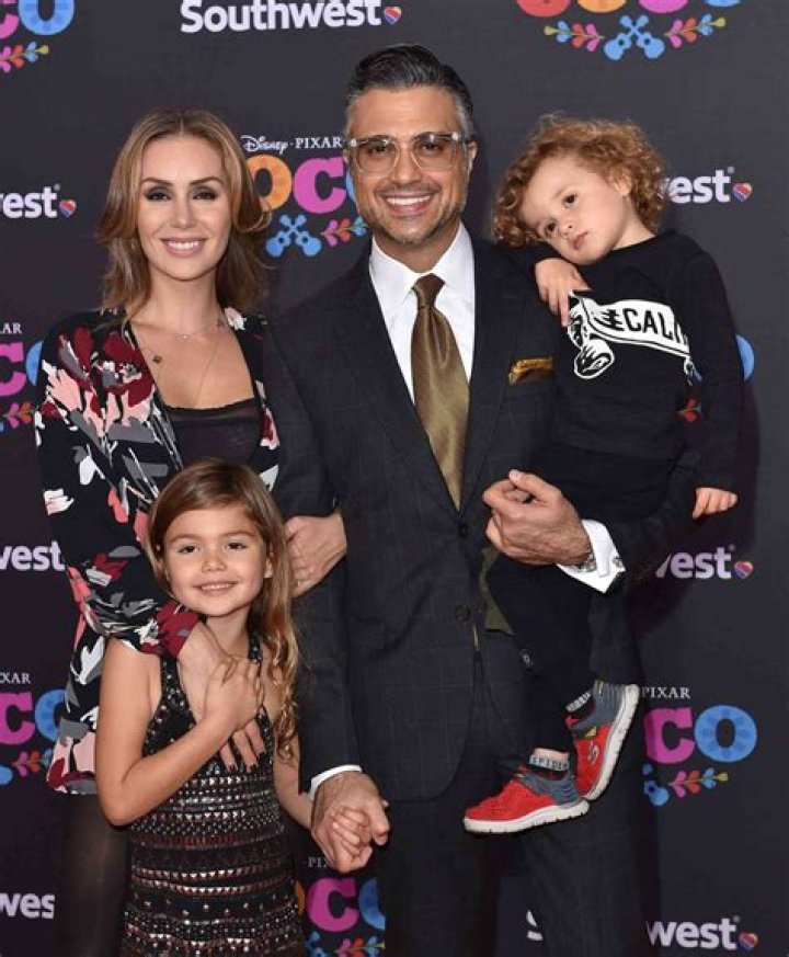 Jaime Camil’s Kids | TG Time