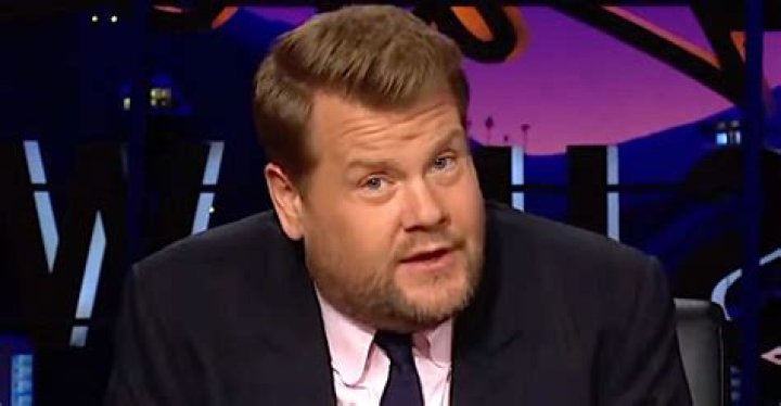 
James Corden Magnificently Mocks MAGA Republicans’ Reaction To Joe Biden’s Speech 