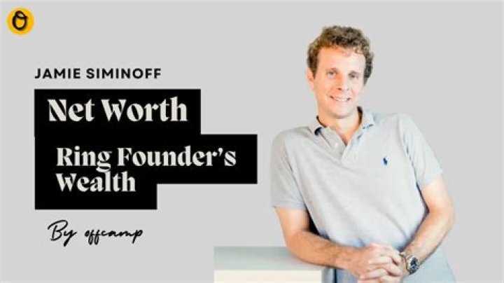 
Jamie Siminoff Height, Weight, Net Worth, Age, Birthday, Wikipedia, Who, Nationality, Biography 