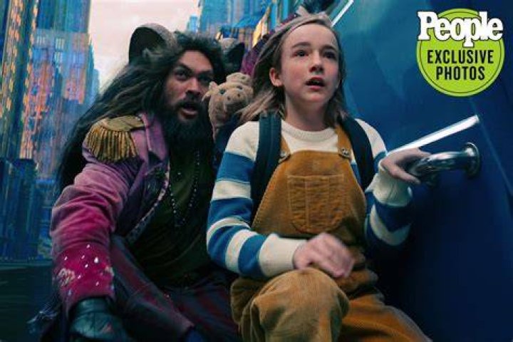 
Jason Momoa Is an Outlaw of Dreams in First Trailer for Netflix’s ‘Slumberland’ 