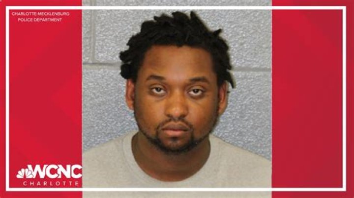 
Javis Black – Man Arrested For Allegedly Killing Statesville Senior Zion Wilder 