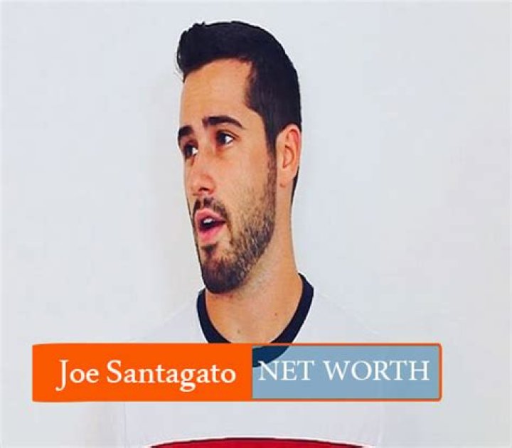 Joe Santagato Height, Weight, Net Worth, Age, Birthday, Wikipedia, Who, Instagram, Biography