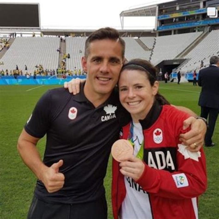 John Herdman And Wife Clare Herdman Have Been Married For Two Decades