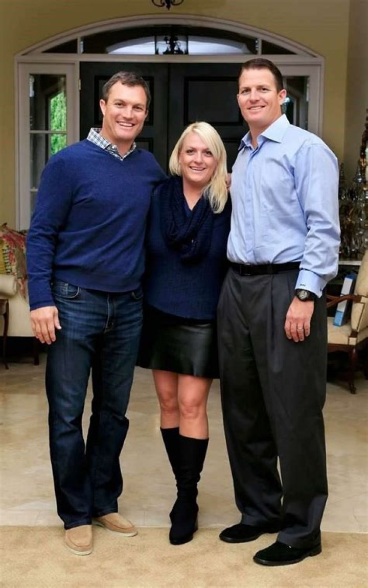 
John Lynch Family Life Growing Up With Parents John Lynch Sr And Cathy Lynch As One Of Three Kids 