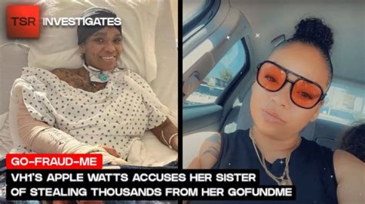 
Jontelle Watts aka Apple Watts: Who Is She? 
