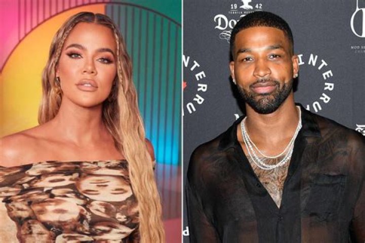 Khloé Kardashian & Tristan Thompson Are Apparently ‘Reconnecting’ While in Quarantine
