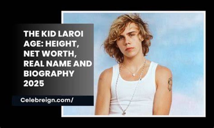 Kid Laroi Height, Weight, Net Worth, Age, Birthday, Wikipedia, Who, Nationality, Biography