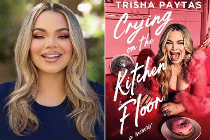 
Kitchen Floor Royalty Trisha Paytas Just Revealed Their Baby’s Name, and the Internet Has Some Thoughts 