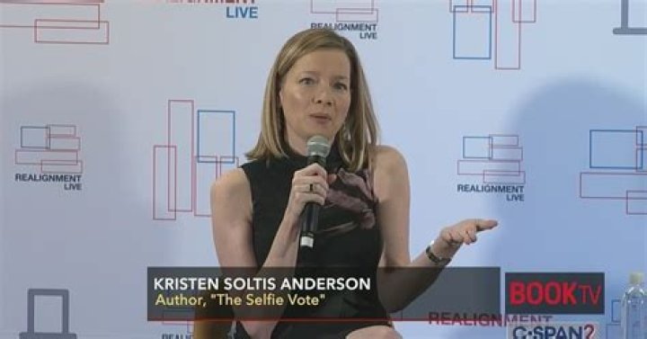 Kristen Soltis Anderson Height, Weight, Net Worth, Age, Birthday, Wikipedia, Who, Nationality, Biography