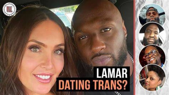
Lamar Odom Is Rumored To Be Dating Daniiellè Alexis 