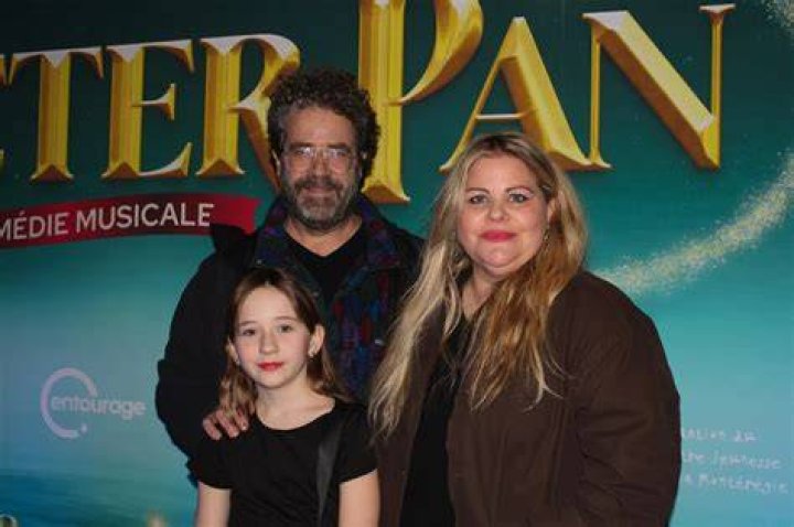 
Leila Kaddour Mari | Meet Her Conjoint Pierre Guenard And Kids 