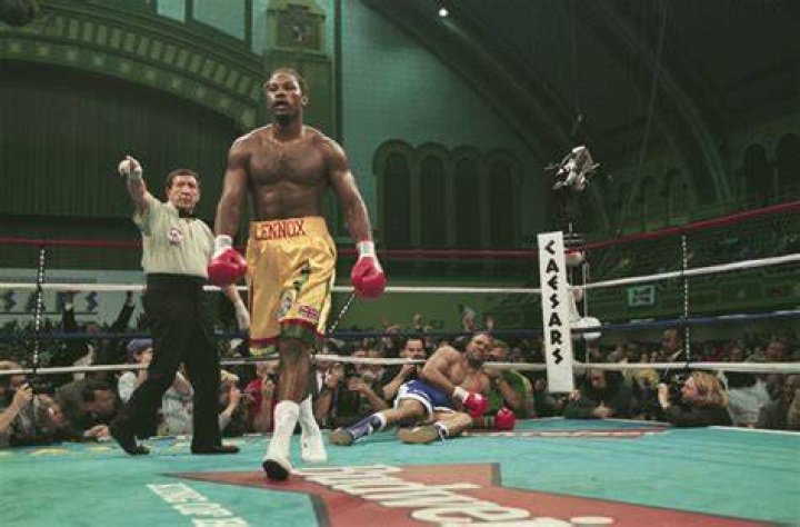 Lennox Lewis Height, Weight, Net Worth, Age, Birthday, Wikipedia, Who, Nationality, Biography