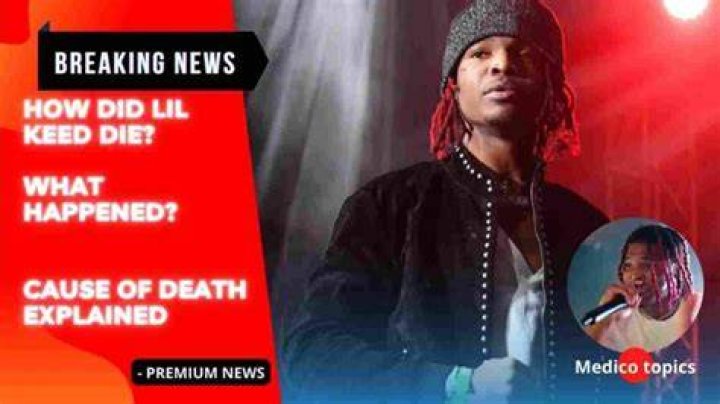 
Lil Keed Obituary, What was Lil Keed Cause of Death? 