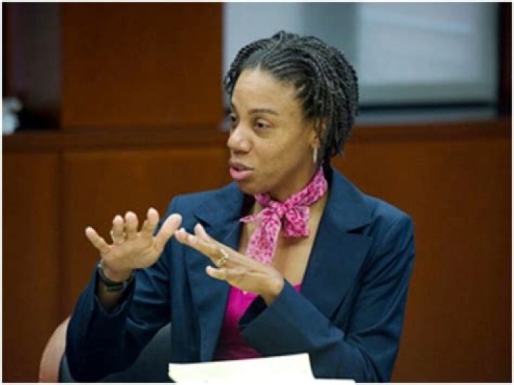 
Lisa Fairfax Husband Roger Fairfax & Children, Meet The Lawyer’s Family 