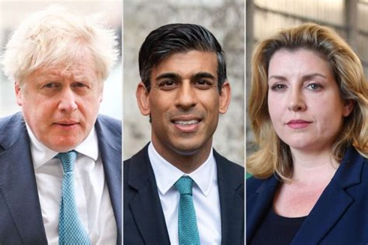 
Liz Truss Was Elected As Prime Minister Of The Uk After Defeating Rishi Sunak 