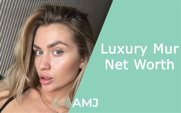 Luxury Mur Height, Weight, Net Worth, Age, Birthday, Wikipedia, Who, Instagram, Biography