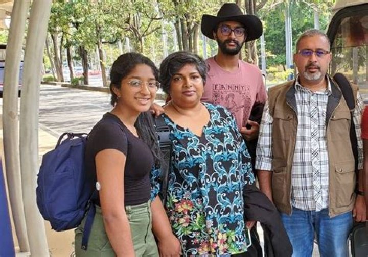 
Maitreyi Ramakrishnan Siblings: Meet Her Brother Vishwaa Ramakrishnan 