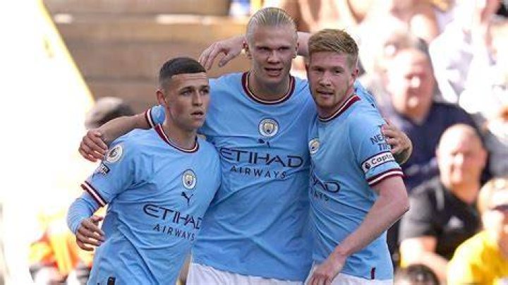 Manchester City Erling Haaland Grew Up A Christian But The Striker Believes Faith Over A Religion