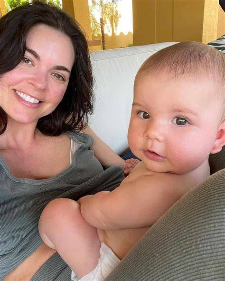 Many Believe That Katie Lee From The Kitchen Is Pregnant Again, Baby Bump True or Just A Confusion?