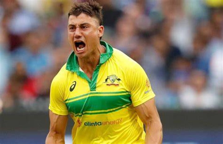 Marcus Stoinis Height, Weight, Net Worth, Age, Birthday, Wikipedia, Who, Nationality, Biography